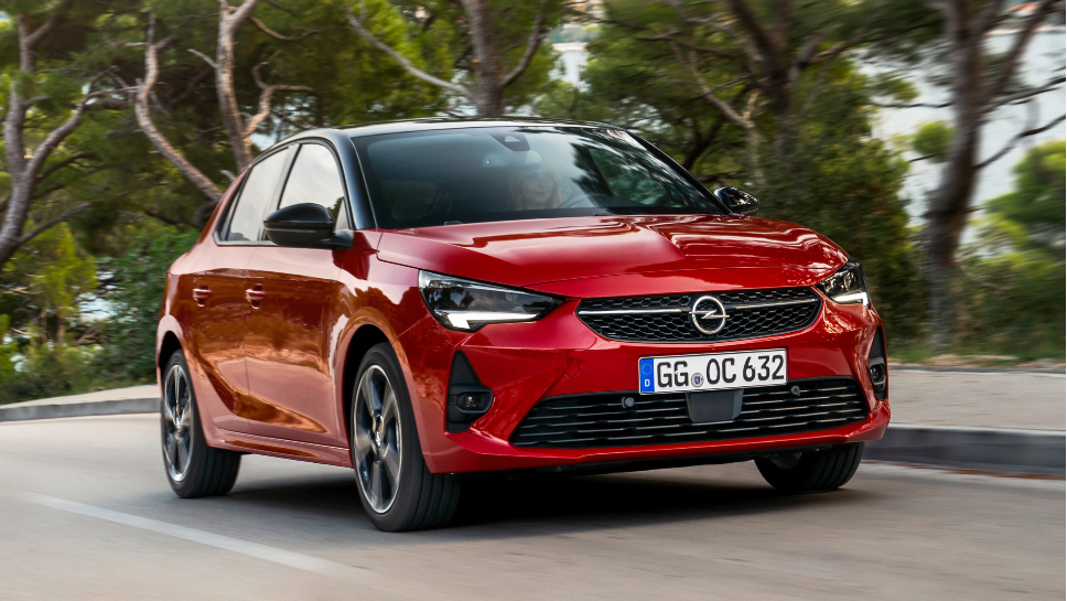 La Nouvelle Opel Corsa Remporte Le Prix Connected Car Award Opel